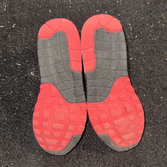 Nike Mens Air Max 1 CT1623-001 Multicolor Lace Up Low Top Sneaker Shoes Sz 8.5 - Picture 6 of 7